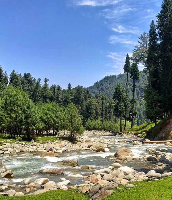Yusmarg Kashmir