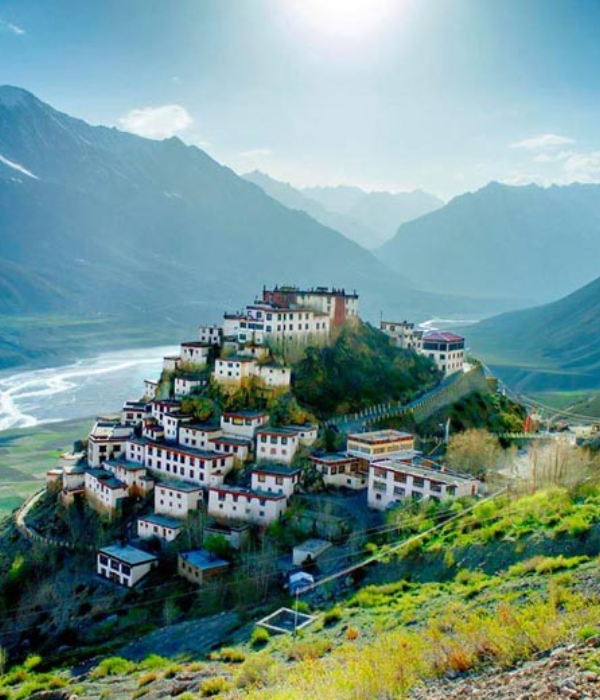Zanskar Valley Leh Ladakh
