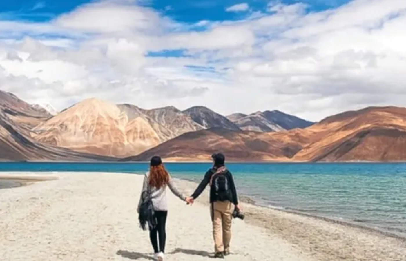 Ladakh Honeymoon